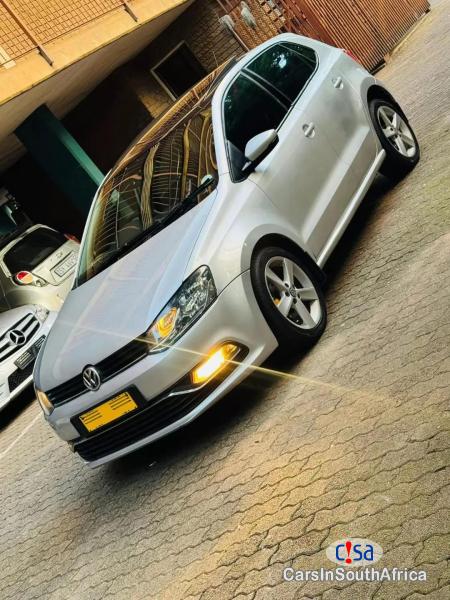 Volkswagen Polo 6 Tsi Call:0691808200 Manual 2015 - image 11