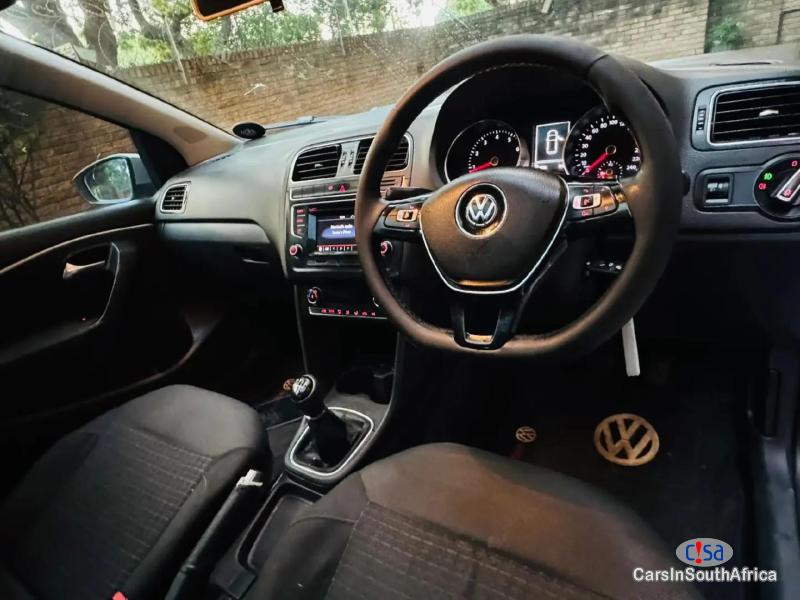 Volkswagen Polo 6 Tsi Call:0691808200 Manual 2015 - image 12