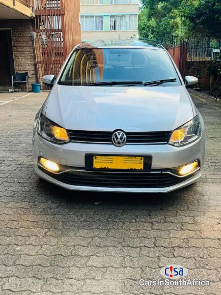 Picture of Volkswagen Polo 6 Tsi Call:0691808200 Manual 2015