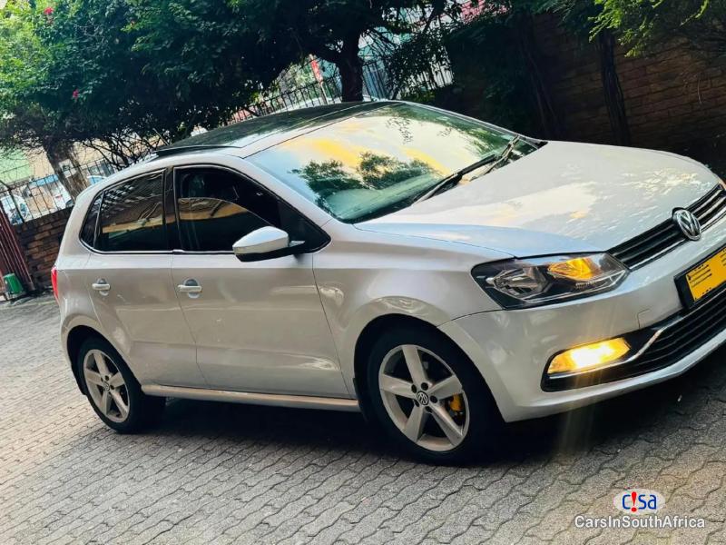 Volkswagen Polo 6 Tsi Call:0691808200 Manual 2015 in South Africa