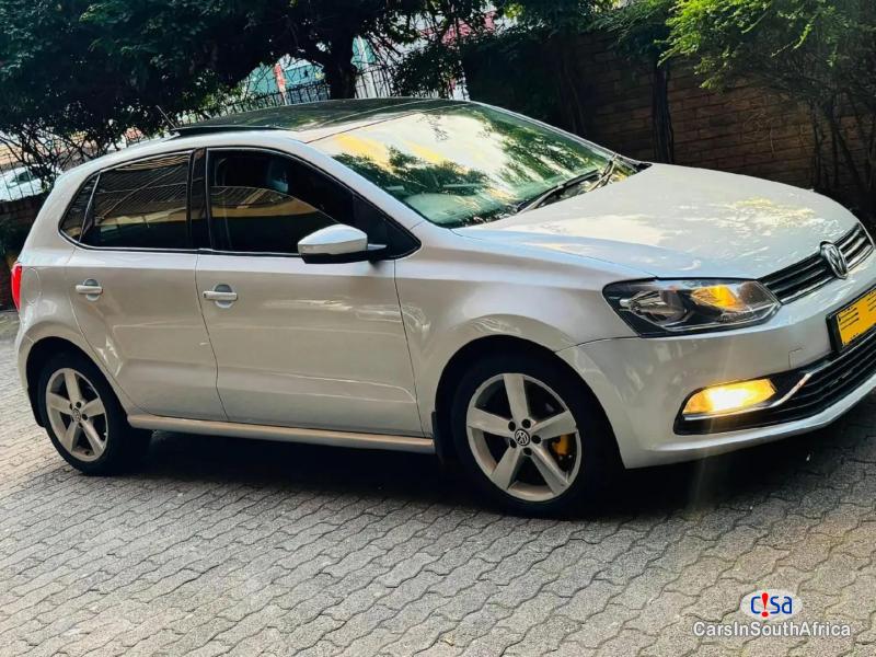 Volkswagen Polo 6 Tsi Call:0691808200 Manual 2015 - image 5