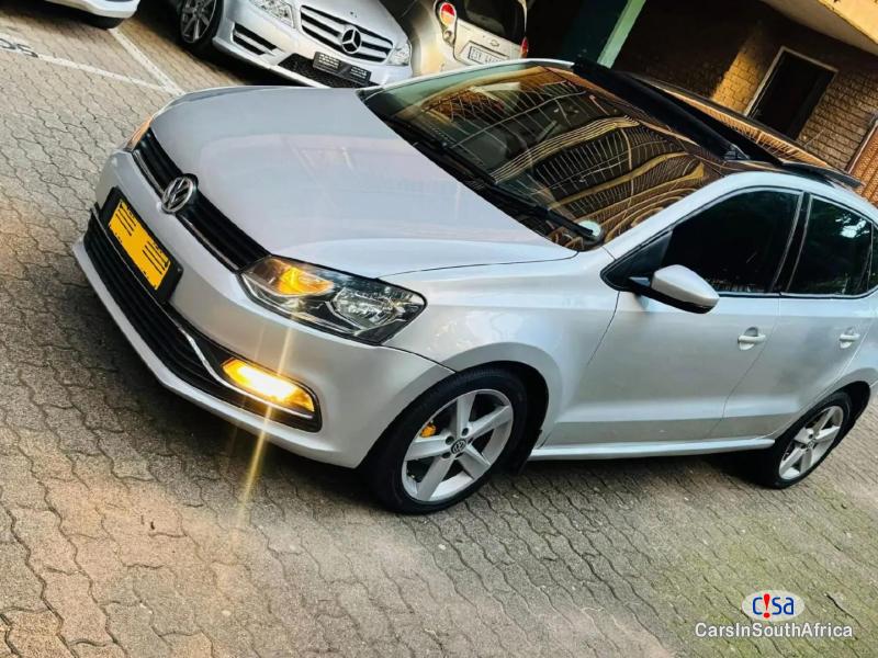 Volkswagen Polo 6 Tsi Call:0691808200 Manual 2015 - image 8
