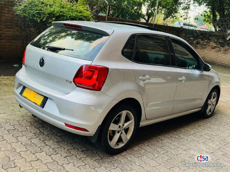 Volkswagen Polo 6 Tsi Call:0691808200 Manual 2015 - image 9