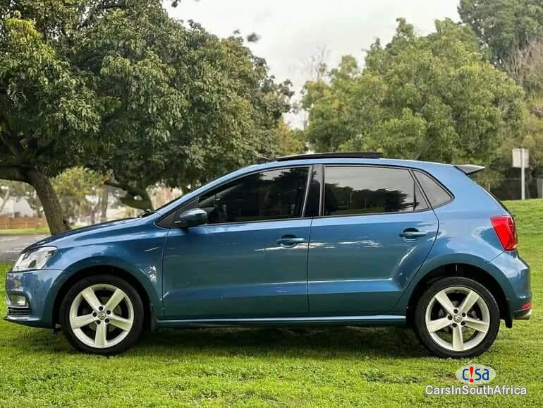 Volkswagen Polo 1.2 078 321 4168 Manual 2016