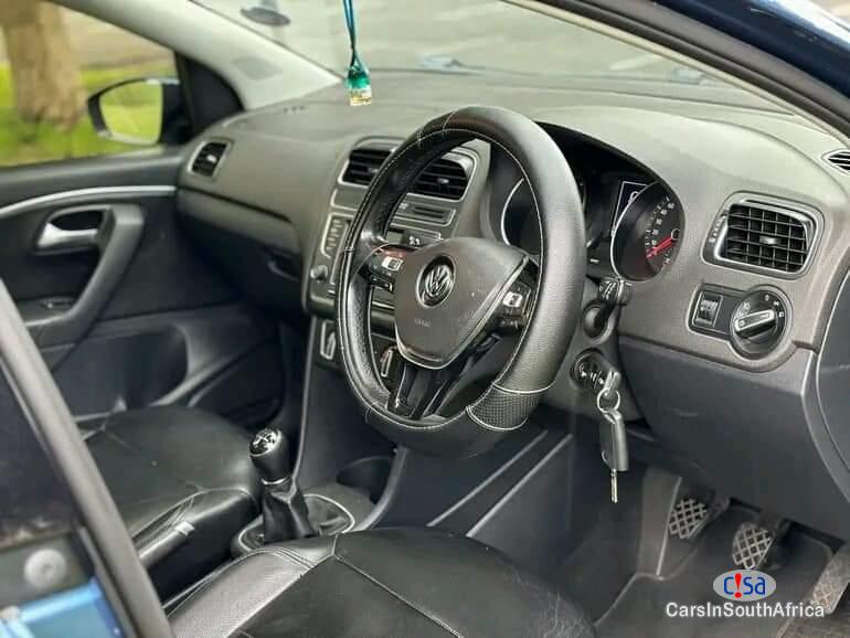 Volkswagen Polo 1.2 078 321 4168 Manual 2016 in South Africa