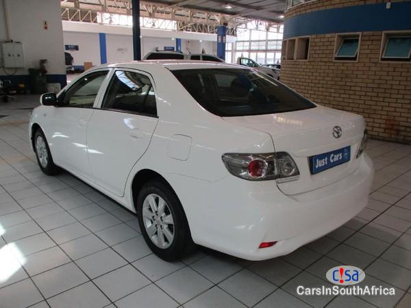 Toyota Corolla 1.6 Plus Manual Call 081 494 5928 Delivery Nationwide Manual 2016