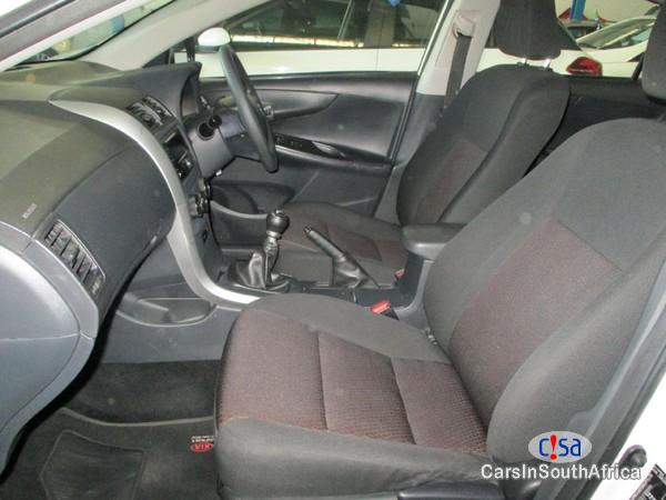 Toyota Corolla 1.6 Plus Manual Call 081 494 5928 Delivery Nationwide Manual 2016 in Eastern Cape