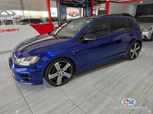 Volkswagen Golf Golf VII Tsi R +27 685845776 Automatic 2014