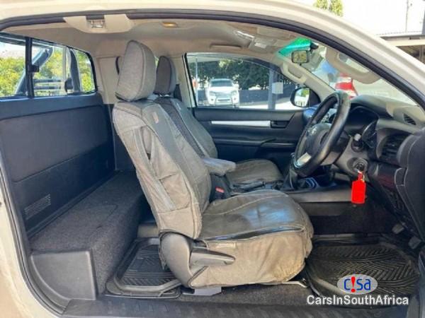 Picture of Toyota Hilux 2.4 Manual 2018 in Mpumalanga