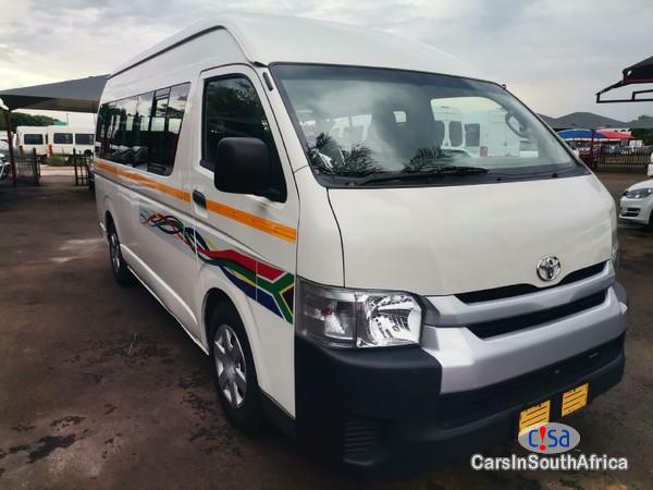 Toyota Quantum 2.5 Manual 2010