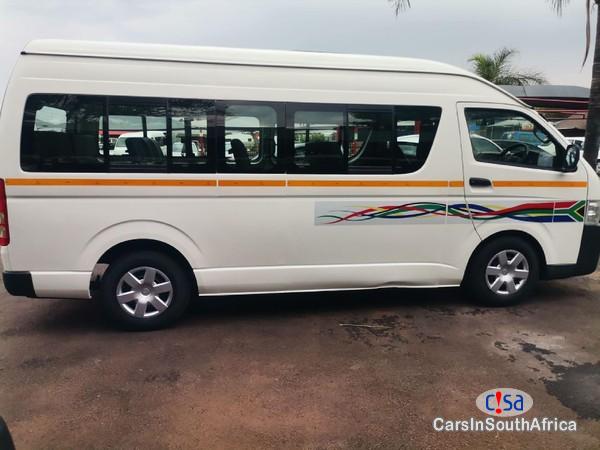 Toyota Quantum 2.5 Manual 2010 in Gauteng