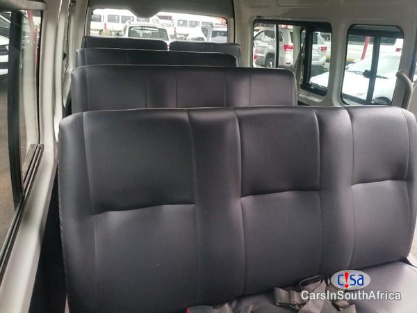 Toyota Quantum 2.5 Manual 2010 in South Africa
