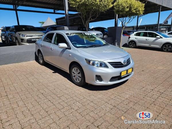 Pictures of Toyota Corolla 1.6 Manual 2018