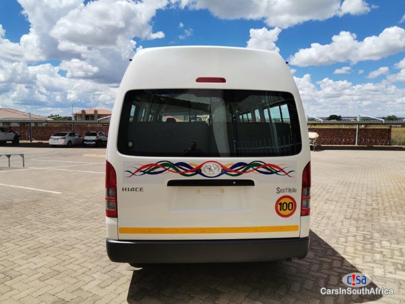 Toyota Quantum Toyota Quantum Sesfikile 2.5D-4D 16-Seater Bus For Sale Manual 2017