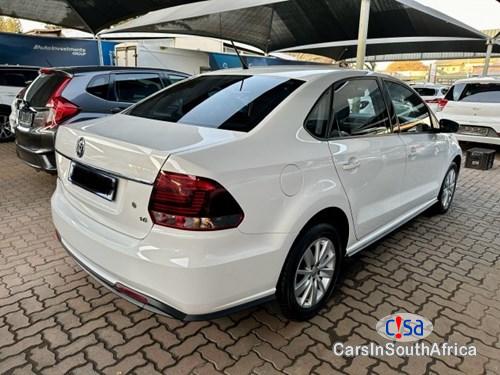 Volkswagen Polo GP 1.6 Comfortline Bank Repossessed Manual 2021