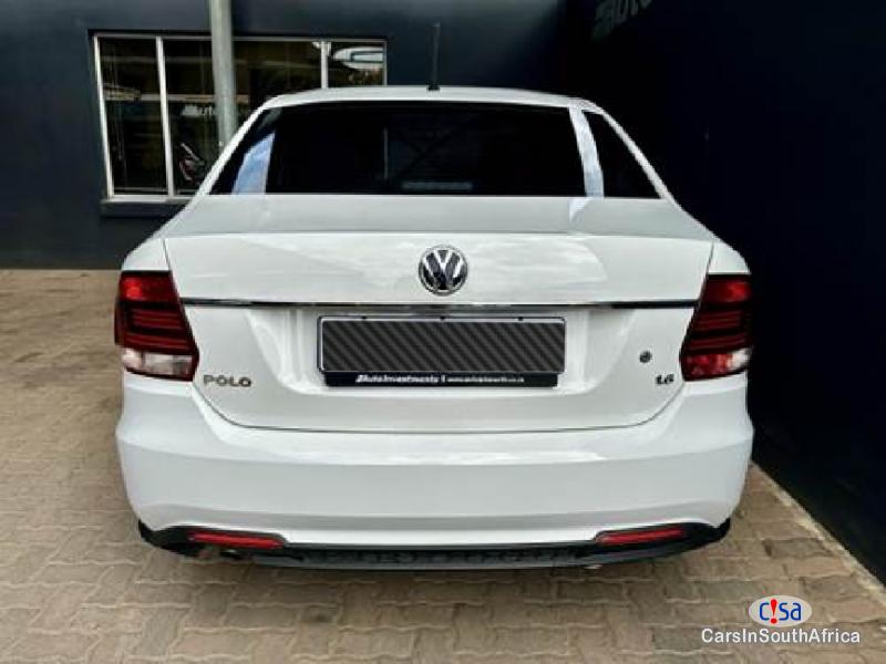 Volkswagen Polo GP 1.6 Comfortline Bank Repossessed Manual 2021 in North West