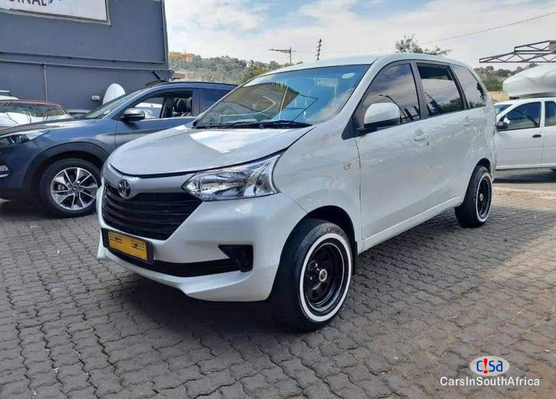 Picture of Toyota Avanza 2017 Toyota Avanza 1.5SX For Sale 0735069640 Manual 2017