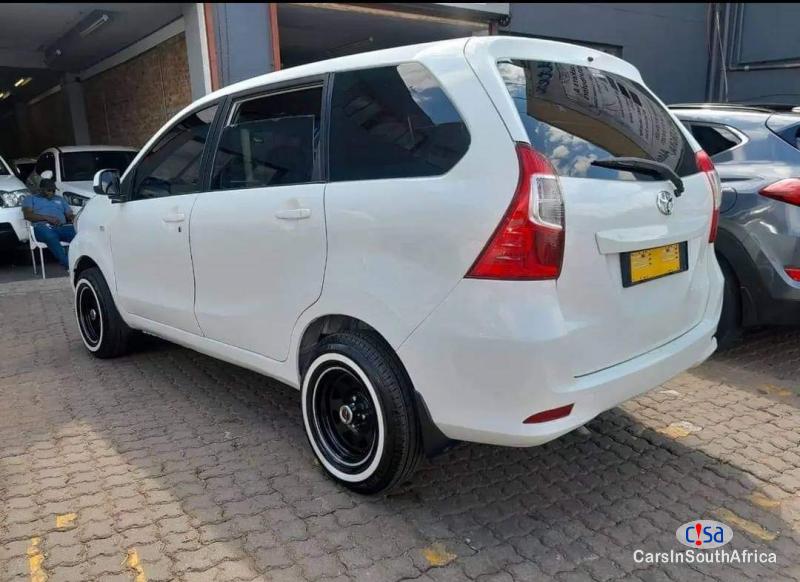 Toyota Avanza 2017 Toyota Avanza 1.5SX For Sale 0735069640 Manual 2017