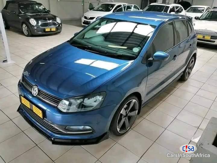 Volkswagen Polo 1.2 Manual 2017 - image 3