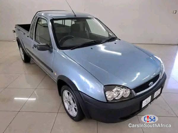 Pictures of Ford Bantam 1.6 Manual 2011