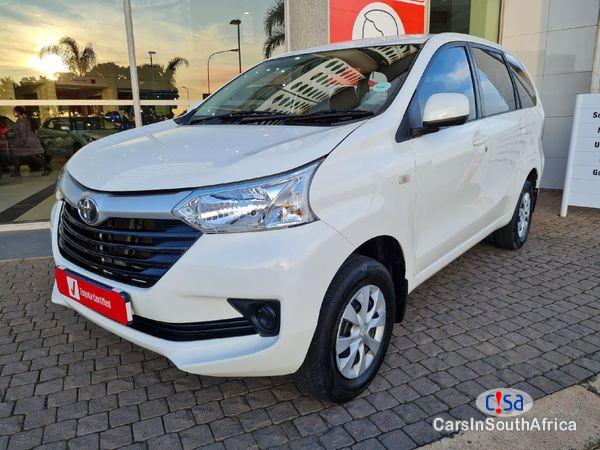 Toyota Avanza 1.5 Call 081 494 5928 Delivery Nationwide Manual 2019 - image 2