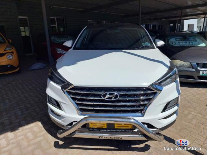 Picture of Hyundai Tucson 2.0 Automatic 2020
