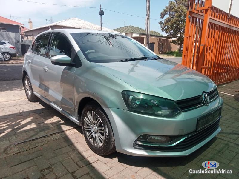 Volkswagen Polo Trendline Manual 2013