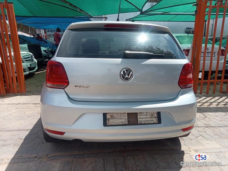 Volkswagen Polo Trendline Manual 2013 - image 9