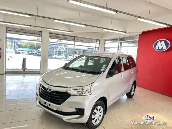 Toyota Avanza Manual 2019 - image 3