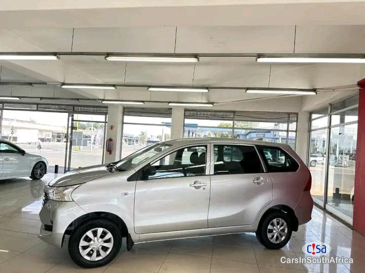 Toyota Avanza Manual 2019 - image 4