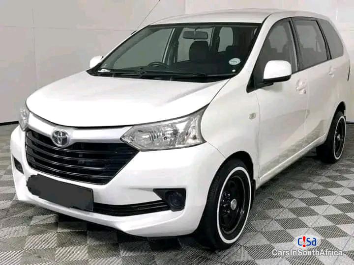 Picture of Toyota Avanza Manual 2017