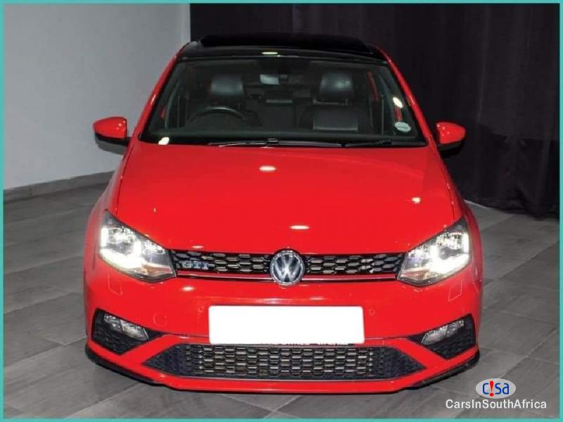 Picture of Volkswagen Polo Automatic 2016