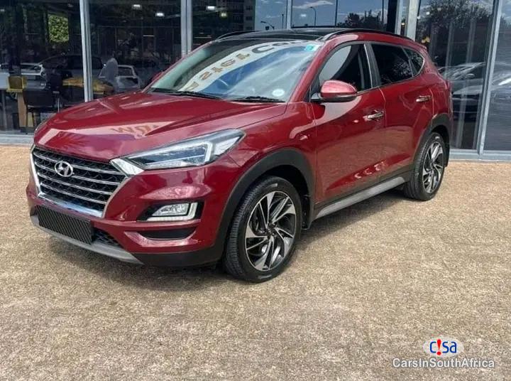 Picture of Hyundai Tucson Automatic 2019