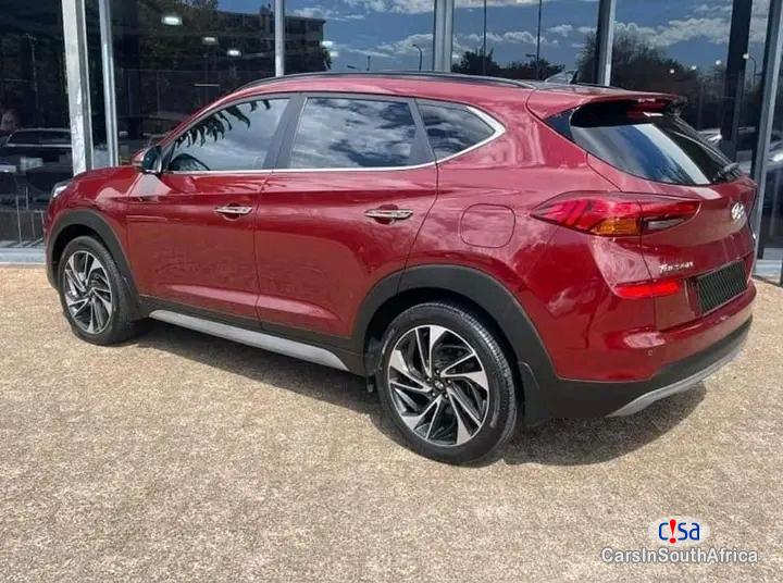 Hyundai Tucson Automatic 2019 in Limpopo