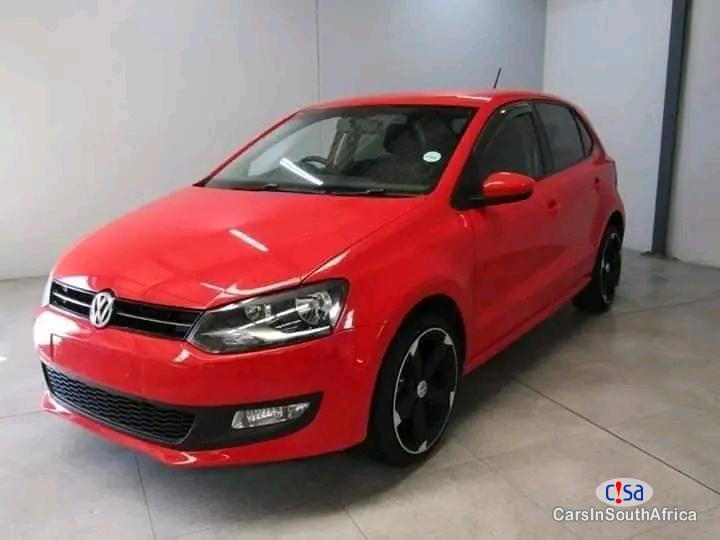 Picture of Volkswagen Polo Manual 2016