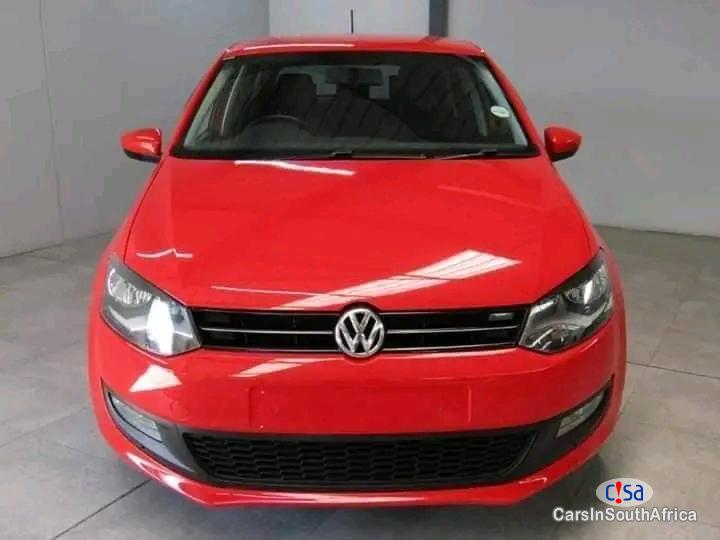 Volkswagen Polo Manual 2016