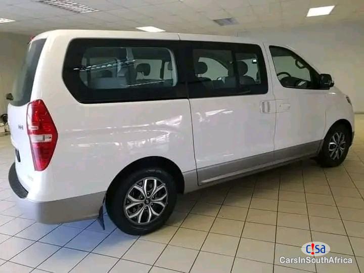 Hyundai H-1 Manual 2018 in Mpumalanga