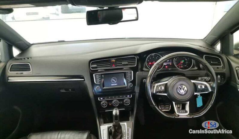 Volkswagen Golf VII Gti 2.0tsi Dsg Automatic 2014 in South Africa