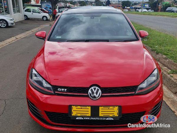 Pictures of Volkswagen Golf 2.0 Automatic 2019