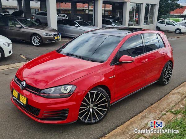 Volkswagen Golf 2.0 Automatic 2019 - image 4
