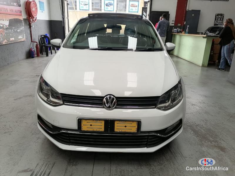 Picture of Volkswagen Polo 1.2 Manual 2017