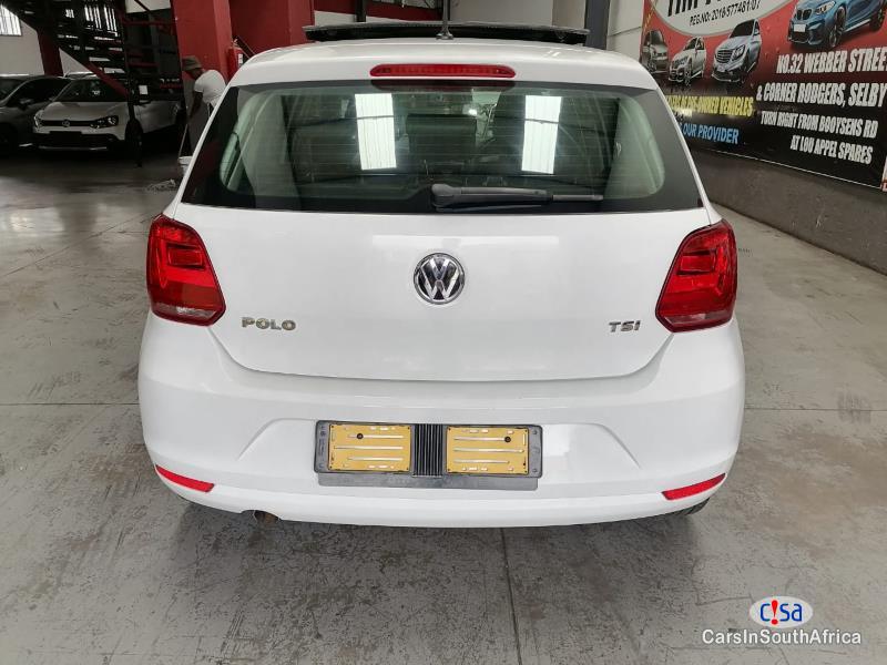 Volkswagen Polo 1.2 Manual 2017