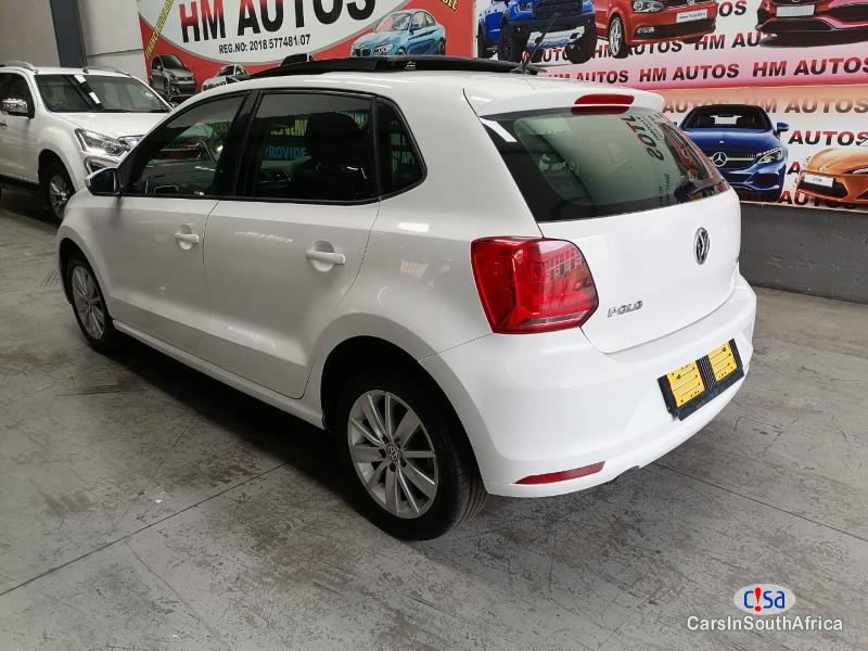 Volkswagen Polo 1.2 Manual 2017 in South Africa