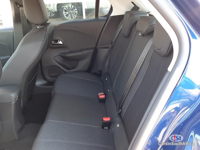 Opel Corsa 1.2 Automatic 2022 - image 5