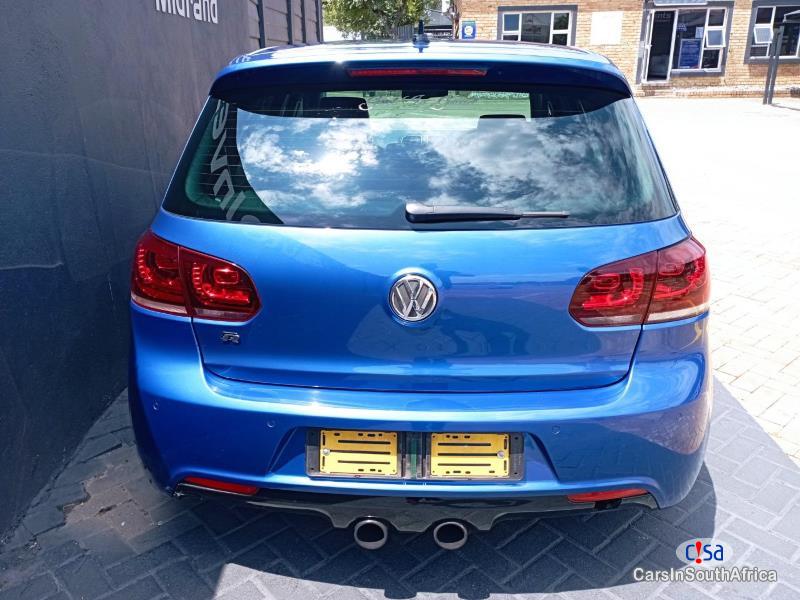 Volkswagen Golf 2.0 Automatic 2016