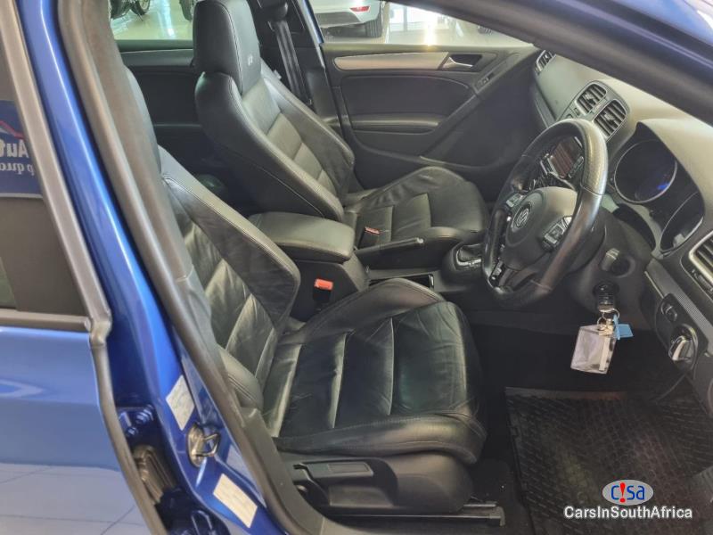 Volkswagen Golf 2.0 Automatic 2016 in South Africa