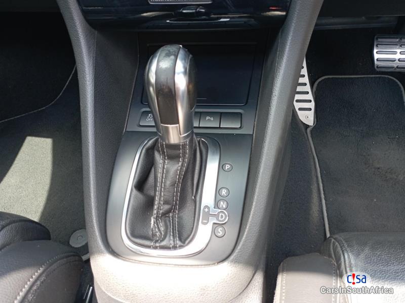 Picture of Volkswagen Golf 2.0 Automatic 2016 in South Africa