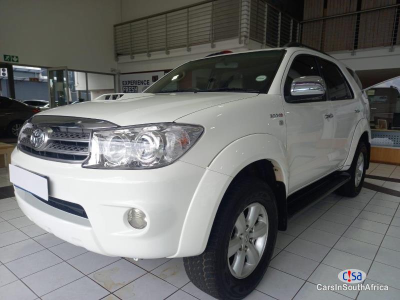 Picture of Toyota Fortuner 3.0 Manual 2013 in South Africa