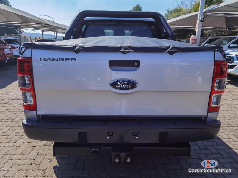 Ford Ranger 2.2 Automatic 2019