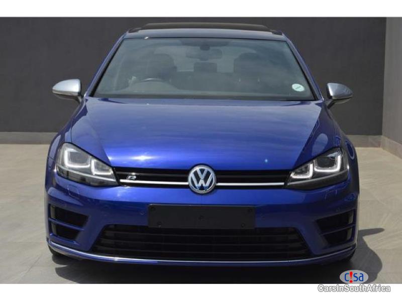 Volkswagen Golf 2.0 Lt Petrol Automatic 2015